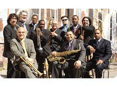 Irvin Mayfield & The New Orleans Jazz Orchestra