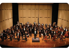 The Louisiana Philharmonic Orchestra